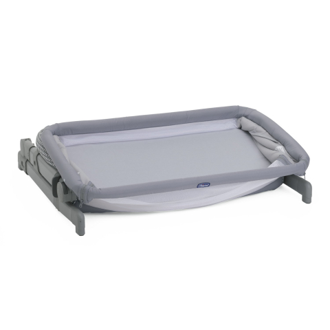 Patut atasabil Chicco Next 2 Me Go, Soft Grey, 0luni+ [11]