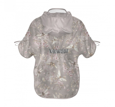 Pelerina de Ploaie pentru Copii, Poncho pentru ploaie 1,5-8 ani – Cherry [2]