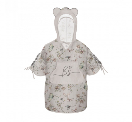 Pelerina de Ploaie pentru Copii, Poncho pentru ploaie 1,5-8 ani – Natura [1]