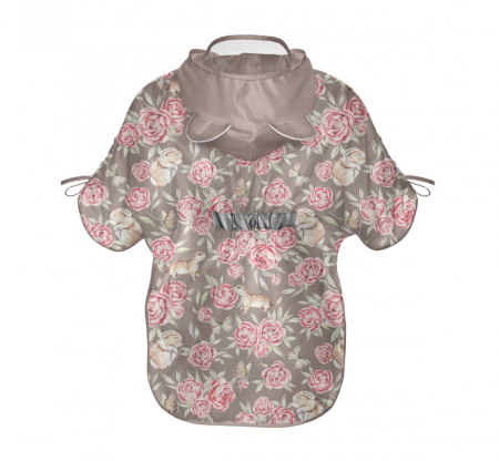 Pelerina de Ploaie pentru Copii, Poncho pentru ploaie 1,5-8 ani – Peony Dreamland [2]