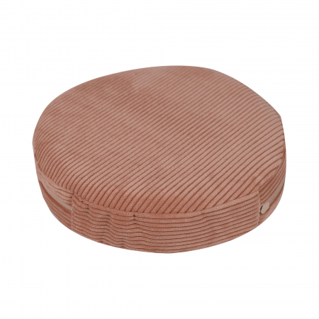 Playset Modular Canapea Premium Velur reiat / corduroy spuma – Caramiziu [12]