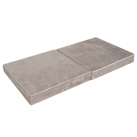 Playset Modular Canapea Premium Velvet spuma – Gri [4]