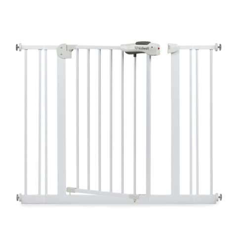 Poartă de siguranță Kidwell Guarda 75–104 cm – protecție sigură pentru copii, fără găurire [3]
