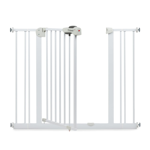 Poartă de siguranță Kidwell Guarda 75–104 cm – protecție sigură pentru copii, fără găurire [4]