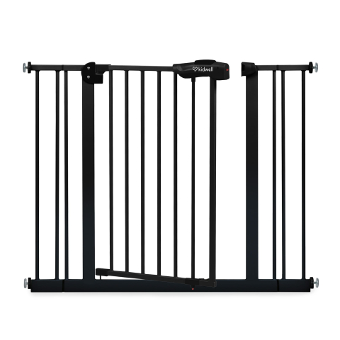 Poartă de siguranță Kidwell Guarda 75–104 cm – protecție sigură pentru copii, fără găurire [2]