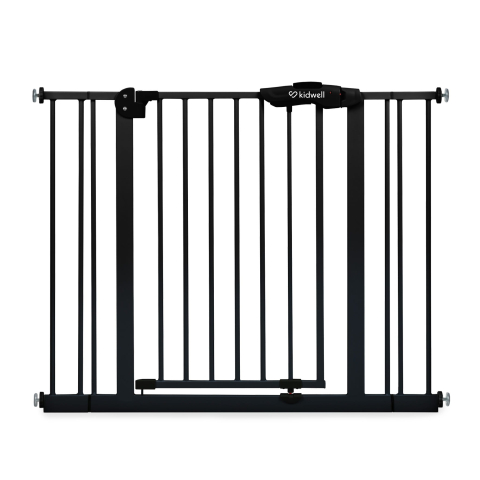 Camera copilului - Poartă de siguranță Kidwell Guarda 75–104 cm – protecție sigură pentru copii, fără găurire