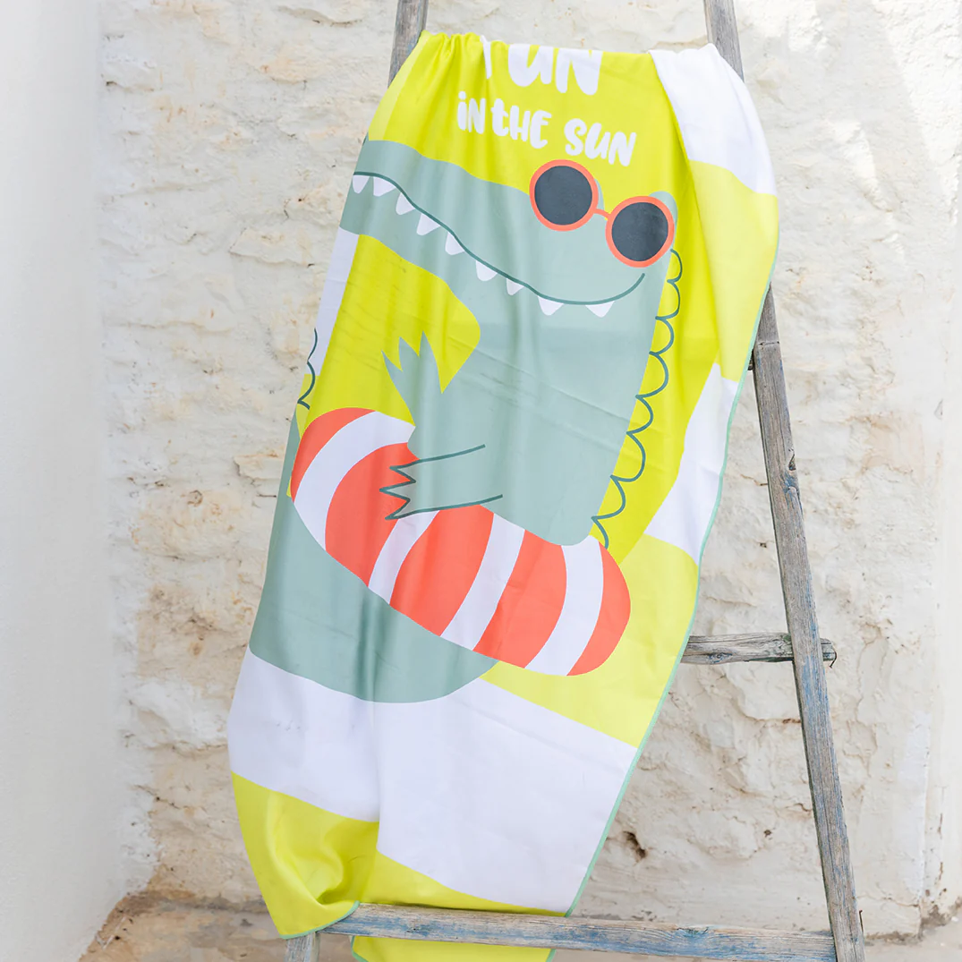 Prosop de Plajă pentru Copii, 80 x 140 cm, Fun in the sun [1]
