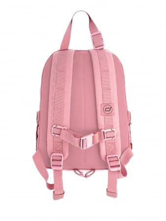 Rucsac multifunctional pentru copii, rucsac de mana, spate sau atasabil la trotineta - Rose, 1-5 ani, 9L [1]