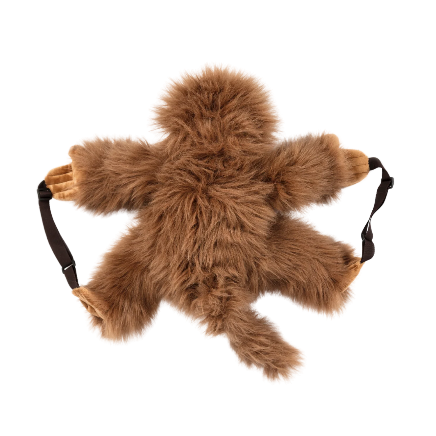 Rucsac copii Wild & Soft Maimuta – rucsac pluș premium cu bretele reglabile [11]