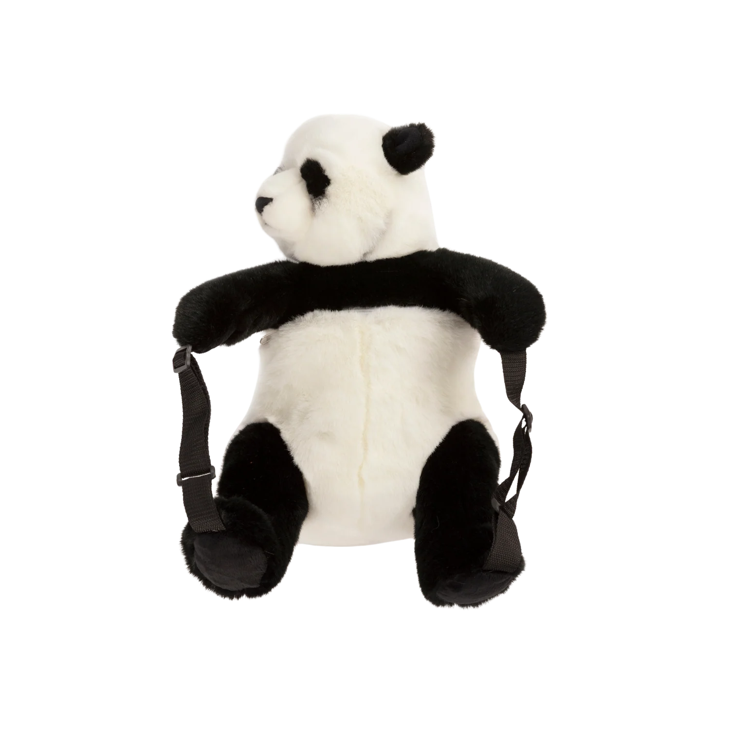 Rucsac copii Wild & Soft Panda – rucsac pluș premium cu bretele reglabile [7]