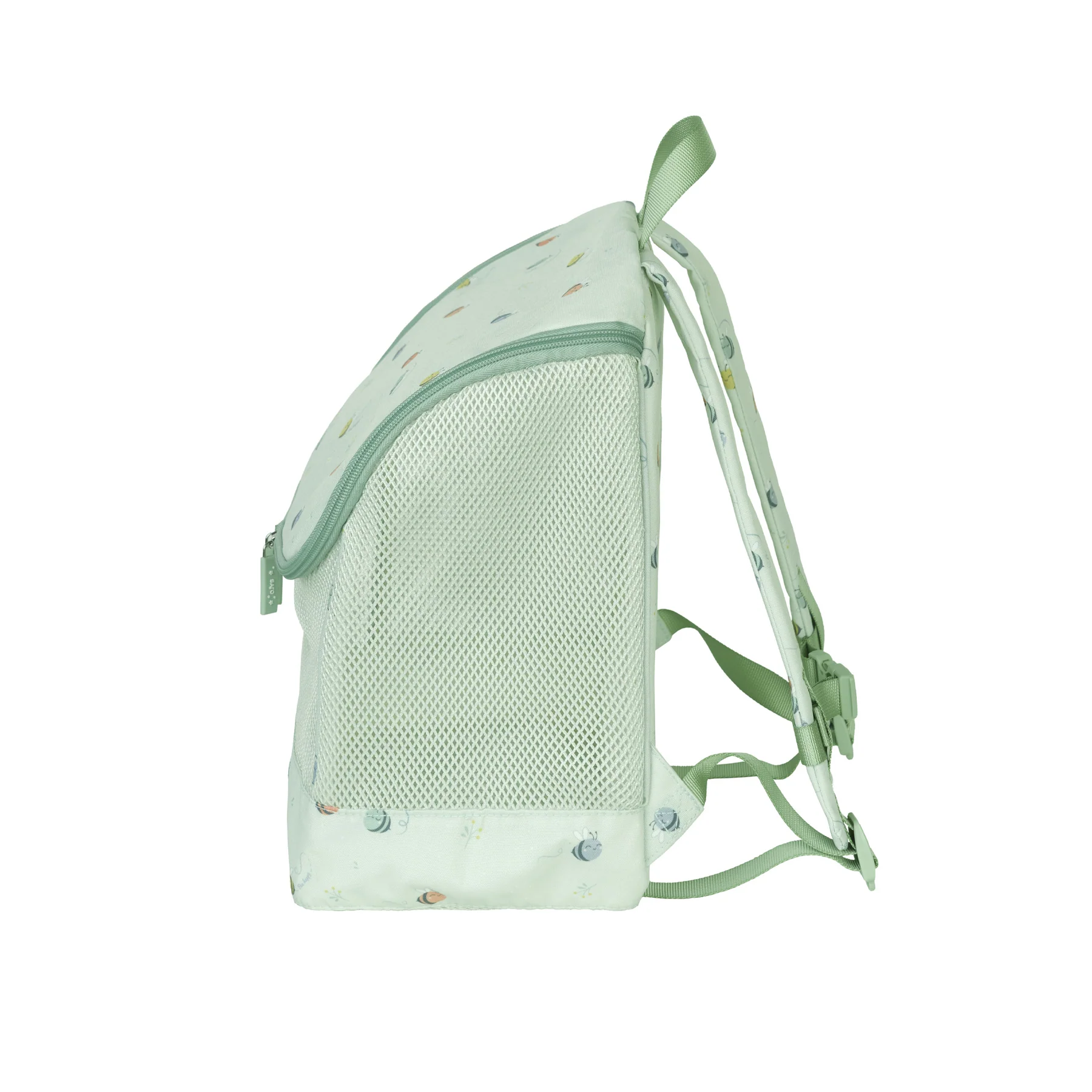 Rucsac impermeabil pentru plaja sau piscina, Be Happy [2]