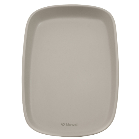 Saltea de înfășat Kidwell TIBI Bej din spumă EVA, impermeabilă, antiderapantă, 0+ [3]