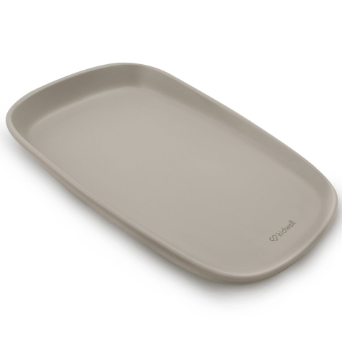 Saltea de înfășat Kidwell TIBI Bej din spumă EVA, impermeabilă, antiderapantă, 0+ [0]