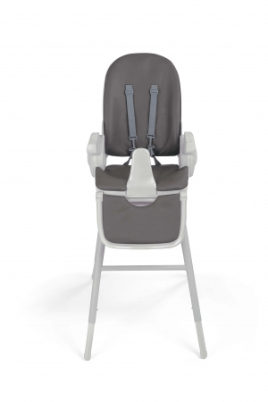 Scaun de Masa 4in1 pentru Bebelusi si Copii, CAM® Original, Înălțime Ajustabila, Varsta 0-14 ani, Pliabil, Centura de Siguranta in 5 Puncte, Depozitare, Mint [3]