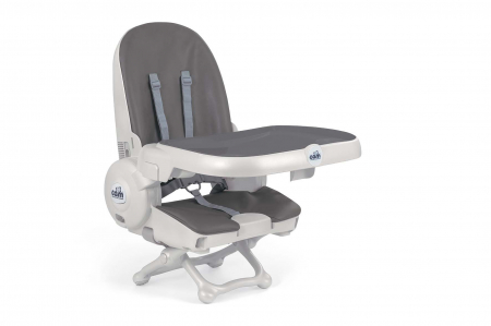 Scaun de Masa 4in1 pentru Bebelusi si Copii, CAM® Original, Înălțime Ajustabila, Varsta 0-14 ani, Pliabil, Centura de Siguranta in 5 Puncte, Depozitare, Rose [13]