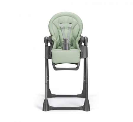 Scaun de Masa Multifunctional pentru Bebelusi si Copii, CAM® Pappananna Icon, Înălțime Ajustabila, Varsta 6-36 luni, Pliabil, Centura de Siguranta in 5 Puncte, Depozitare, Rosa [1]