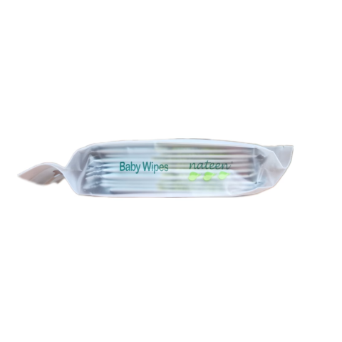 Șervețele Umede Eco Nateen – 10 buc (Ambalate Individual) | Biodegradabile & Hipoalergenice [1]