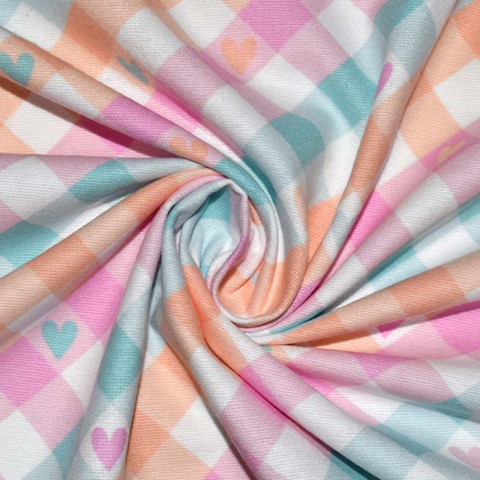 Set 2 scutece finet 100% bumbac pentru bebeluși – 70×80 cm – Little Sunshine [3]