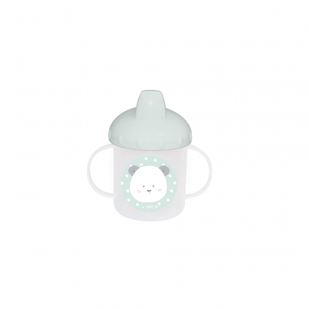 Set complet de masa, 5 piese, "Jungle Party” Mint [3]