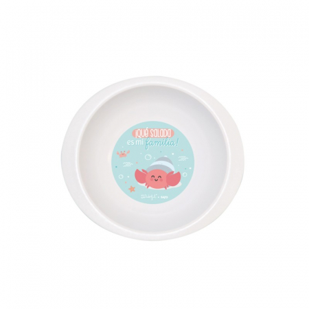 Set complet de masa, 5 piese, "La Mar De Felices” Blue [3]