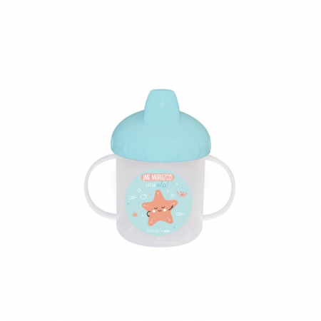 Set complet de masa, 5 piese, "La Mar De Felices” Blue [1]