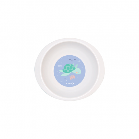 Set complet de masa, 6 piese, "Ocean Life" Blue [2]