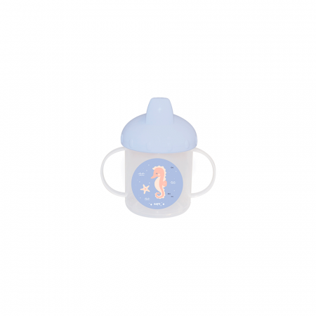 Set complet de masa, 6 piese, "Ocean Life" Blue [1]