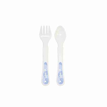 Set complet de masa, 6 piese, "Ocean Life" Blue [4]