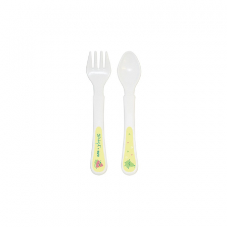 Set complet de masa, 5 piese, "La Pera Limonera” Yellow [4]