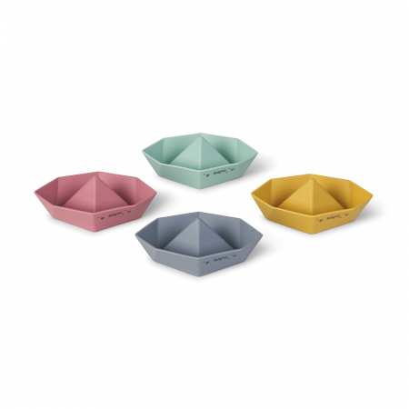 Set de patru bărcuțe "Origami", +6 luni [3]