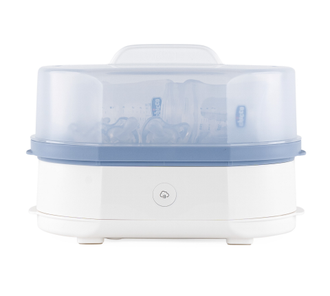 Sterilizator electric cu aburi Chicco 3 in 1 Steril Natural, 0luni+ [4]