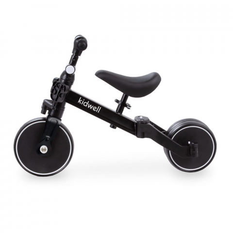 Tricicleta si bicicleta Pico Black 3 in 1, Kidwell [9]