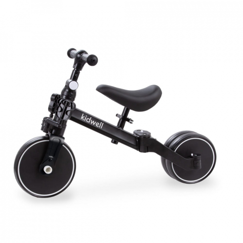 Tricicleta si bicicleta Pico Black 3 in 1, Kidwell [8]
