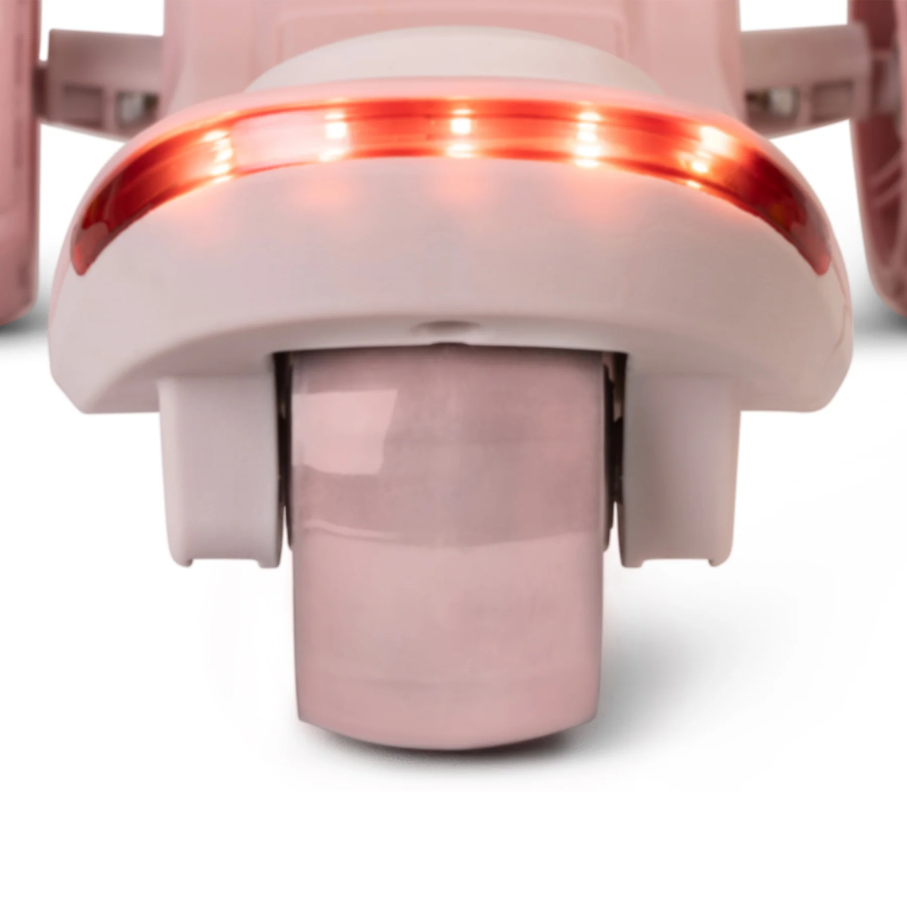 Trotinetă evolutivă 2 în 1 Saro “Cool Rider” Pink, 12 luni+, pliabilă, cu scăunel, Bluetooth + difuzor, roți LED, frână spate, max. 50 kg [7]