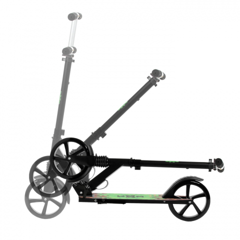 Trotineta pliabila, WXM, DRIFF Game, Roți 200mm | ABEC-7 | până la 100 kg, 4 ani + [5]