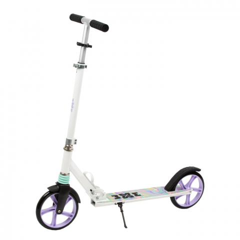 Trotineta pliabila, WXM, DRIFF Fluid, Roți 200mm | ABEC-7 | până la 100 kg, 4 ani + [3]