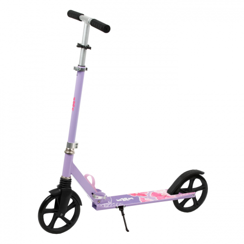 Trotineta pliabila, WXM, DRIFF Hibiscus City, Roți 200mm | ABEC-7 | până la 100 kg, 4 ani + [1]