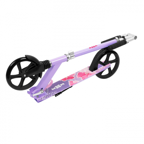 Trotineta pliabila, WXM, DRIFF Hibiscus City, Roți 200mm | ABEC-7 | până la 100 kg, 4 ani + [5]