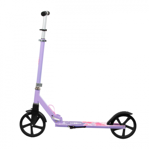 Trotineta pliabila, WXM, DRIFF Hibiscus City, Roți 200mm | ABEC-7 | până la 100 kg, 4 ani + [3]