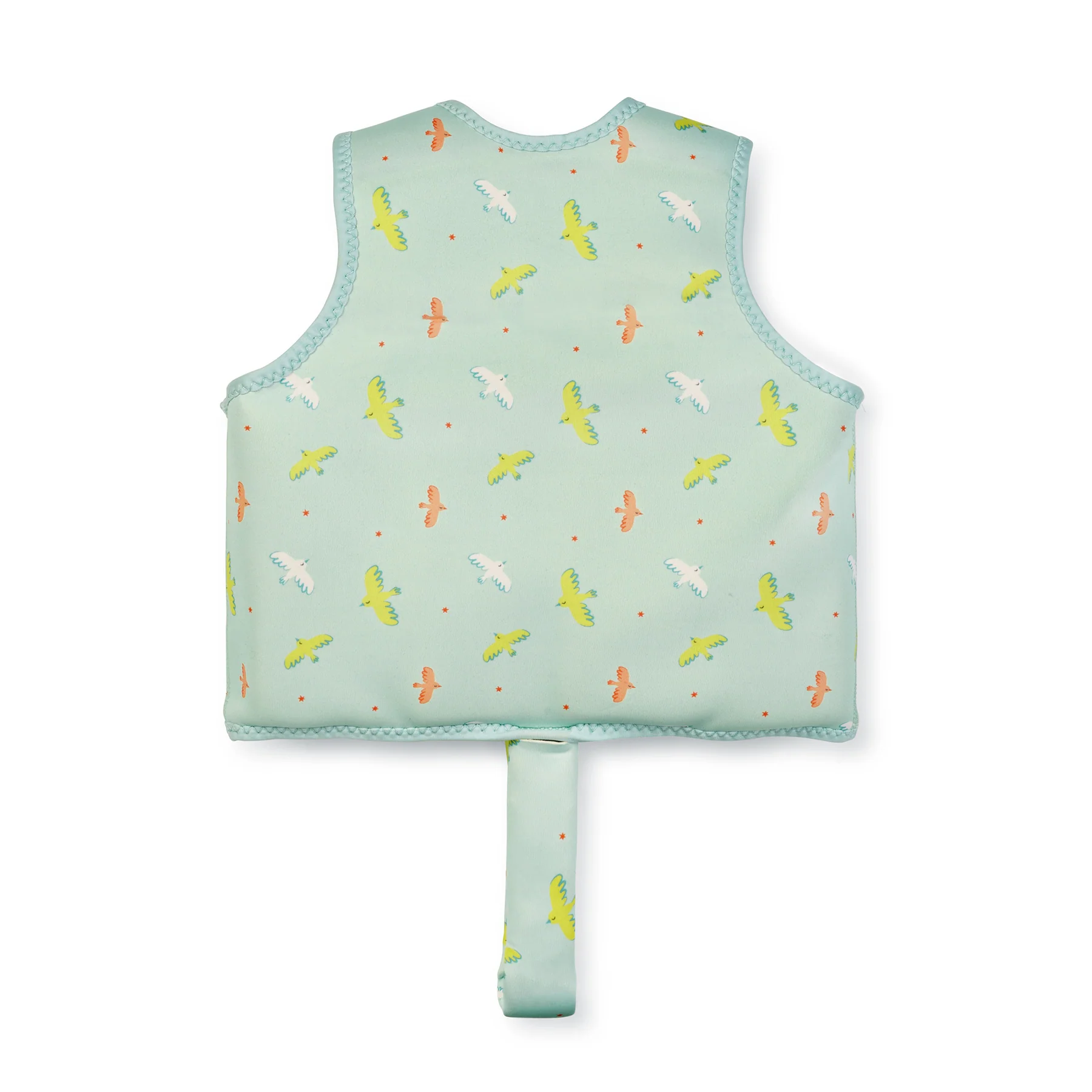 Vestă de Înot Copii cu Protecție UV UPF 50+ Tropicool by Saro – Vestă Flotabilă Evolutivă 1-3 Ani [3]