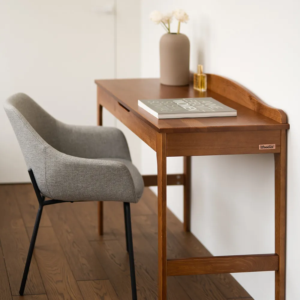 OEM-Birou pentru prescolari, cu sertar, stil retro, Noble Vintage [1]