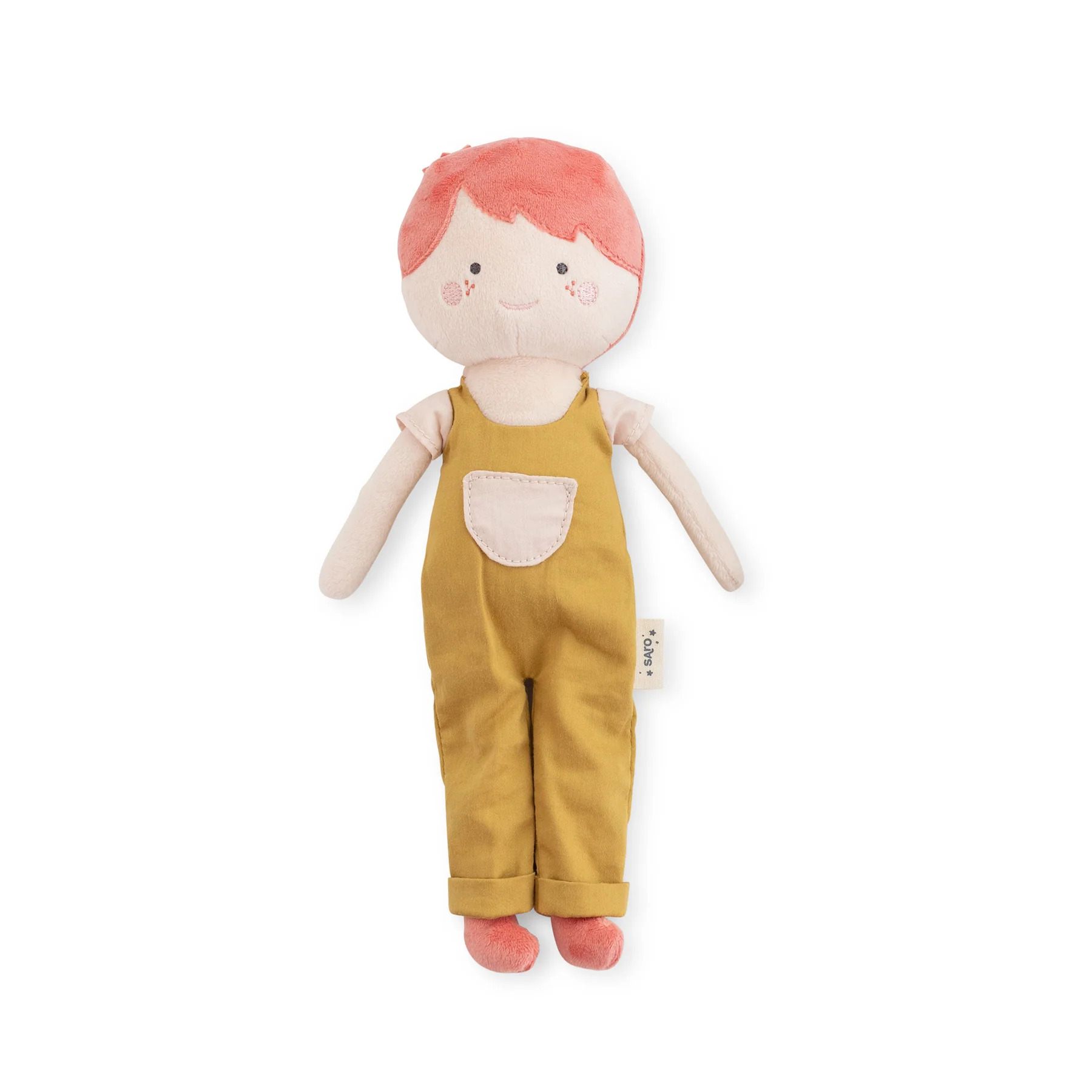 Saro Baby-Jucarie moale, , œFunny Farm,   Longleg Plushie Alex [1]