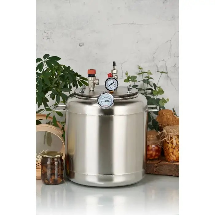 Sfaturi utile pentru utilizarea oalei sub presiune din Inox