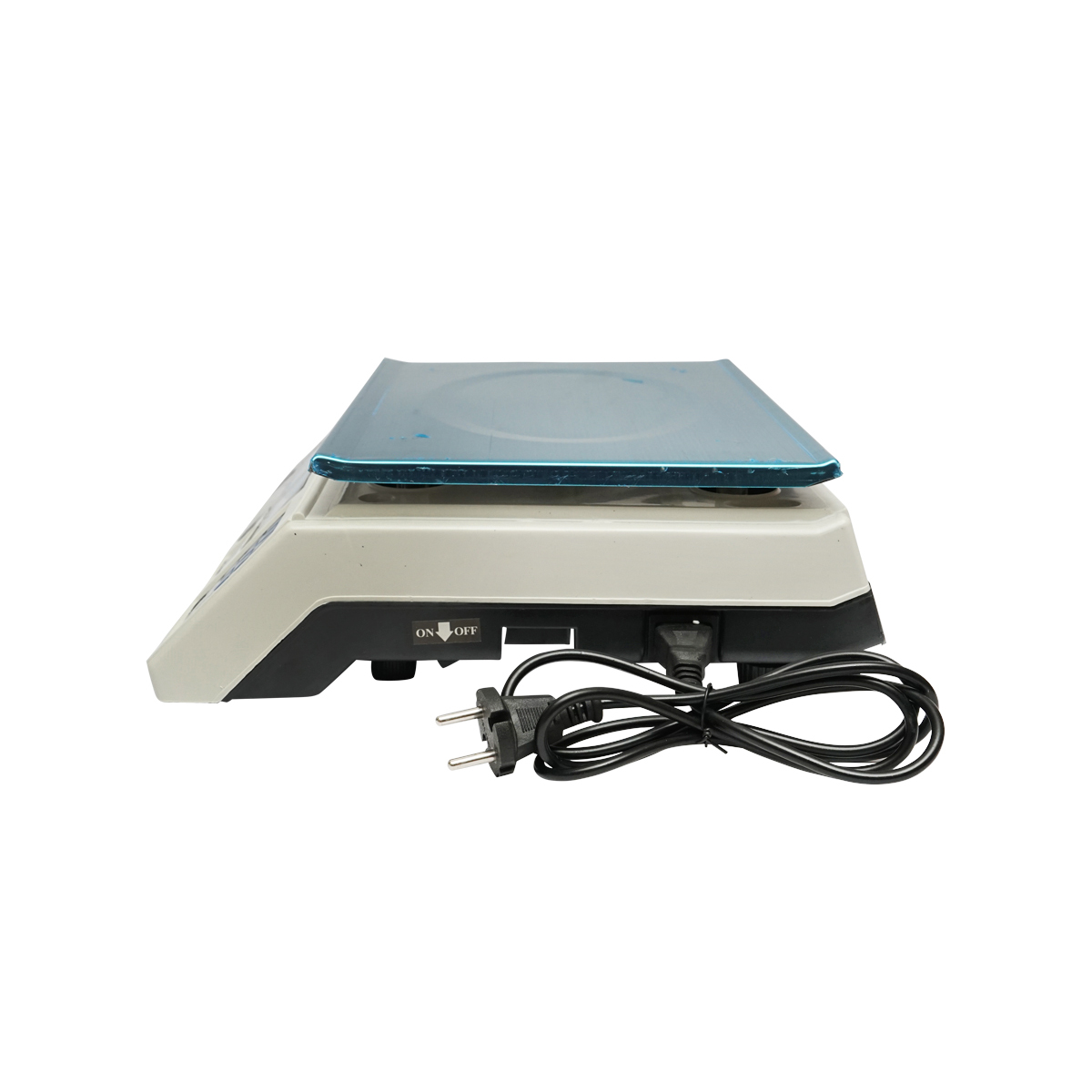 Cantar Electronic Breckner Germany cu Ecran LCD – Max 40 Kg [3]