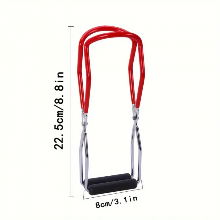 Cleste pentru ridicare borcanelor fierbinti [2]