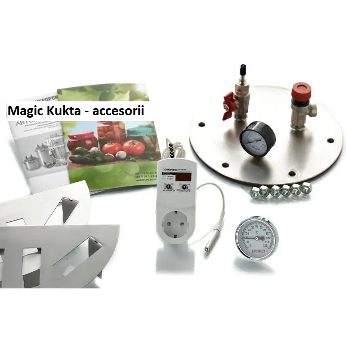 Magic Kukta E30, Capacitate 30 litri [3]