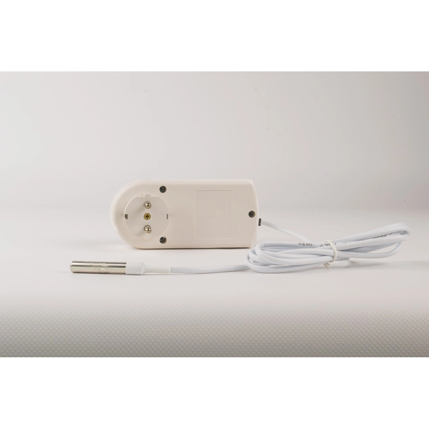 Panou de comanda, termoregulator [3]