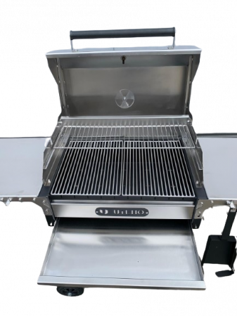 Barbeque inox, grătar inox, grill inox [1]
