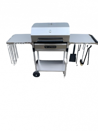 Autoclave Magic Kukta - Barbeque inox, grătar inox, grill inox