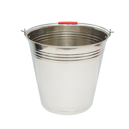 Accesorii autoclave - Galeata Inox 20 litri